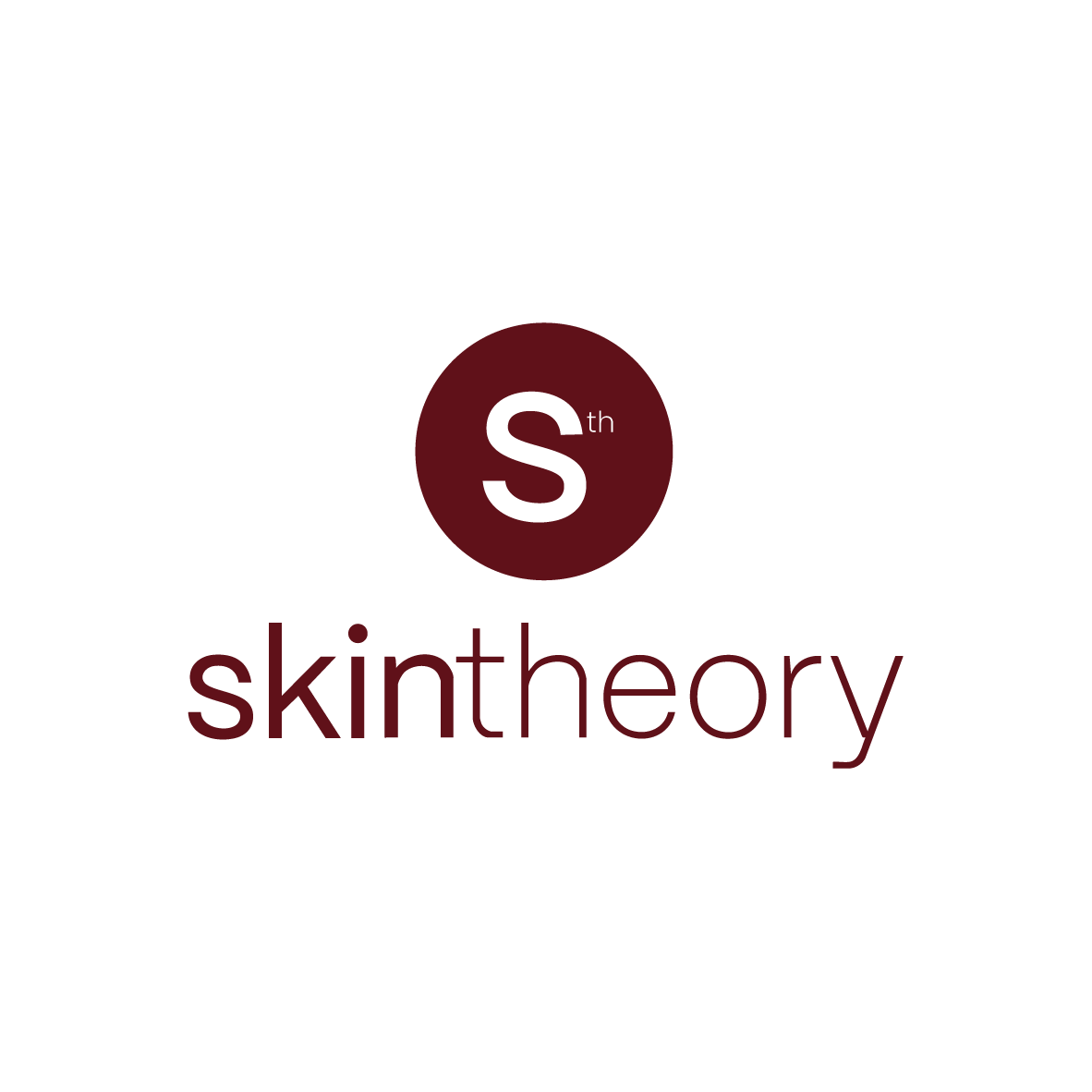 Logo de SkinTheory